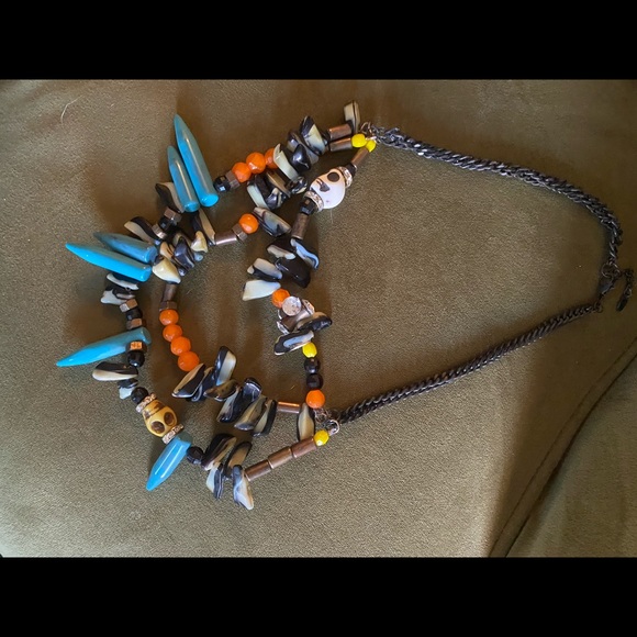 Zara necklace - Picture 2 of 2